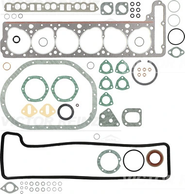 Full Gasket Kit, engine